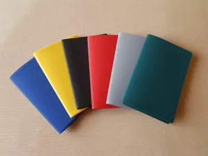 pochette porte carte grise, moto Yamaha Kawasaki Harley Davidson Ducati Aprilia - Imagen 1 de 8