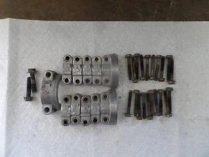 2000-2004 1.8 KIA SPECTRA/SEPHIA CAMSHAFT CAPS AND BOLTS - Picture 1 of 2