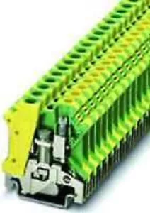 PHOENIX CONTACT USLKG 6 N PINZA DE CONDUCTOR DE PROTECCIÓN PE pinza - Imagen 1 de 1