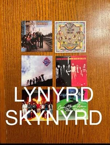 Lynyrd Skynyrd fridge magnets - Picture 1 of 8