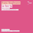 Franz Koglmann Lo-Lee-Ta: Music On Nabokov (CD) Album (UK IMPORT)