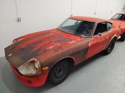 Datsun serie Z 1972  Foto 1 de 4