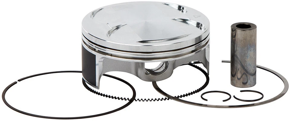 Kit de pistón de aluminio Vertex STD diámetro 95,97 mm 12,9:1 alto Suzuki RMZ450 2008-2012 Foto 1 de 1
