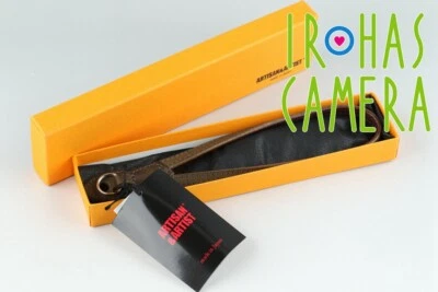 *Nuevo* Correa de cuero ARTESANO Y ARTISTA ACAM-290 GRIS (0499) con caja #20410 F2 Foto 1 de 4