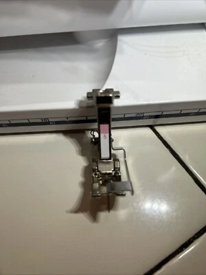 Bernina Blind Stitch Foot w/ Slide #5 008 449 7200 - Image 1 of 4
