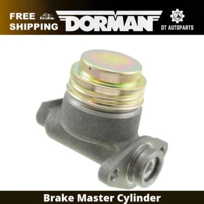 Cilindro maestro de freno para Ford Falcon Dorman 1960-1965 1962 1963 1964 Foto 1 de 4