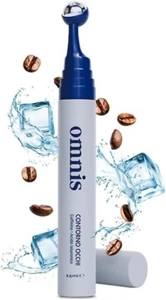 Contorno Occhi Uomo Omnis Uomo - Crema Anti Borse, Occhiaie e Rughe con Acido - Foto 1 di 8