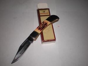 NEW WINCHESTER KNIFE IN ORIGINAL BOX STAG 2.5