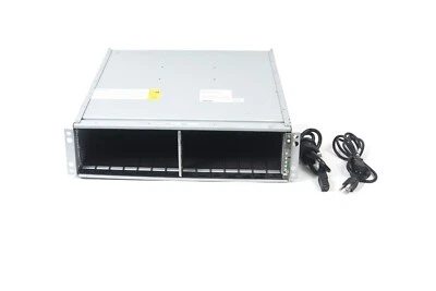 IBM System Storage EXN4000 14-Bay External Storage Array – No HDD (READ) - Image 1 of 4