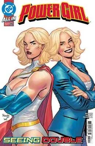 Power Girl #20 Cover A Yanick Paquette - Picture 1 of 1