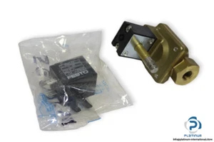 FESTO 161725 EINZELMAGNETVENTIL_FESTO MN1H-2-1/4-MS - Bild 1 von 5