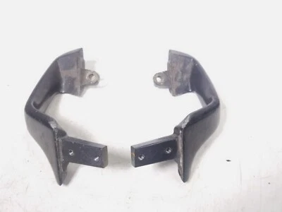 Par de barras de agarre traseras izquierda y derecha para pasajero Yamaha FJ1200 envío gratuito Foto 1 de 4