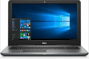 Dell Inspiron 15 5567 15.6" 'Slightly Used' Laptop - i7-7500U CPU - 16GB RAM