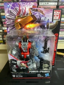 Transformers Power of the Primes POTP Deluxe Class Dinobot SLUG 2017 MOSC NEW! - Picture 1 of 2