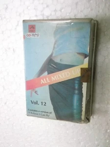 ALL MIXED 2 VERSION OF I BELIEVE CAN FLY  CLAMSHELL broken 1997 CASSETTE INDIA - Picture 1 of 4