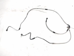 2013 Ducati Monster 696 M696 Front Brake Line Hose - Picture 1 of 12