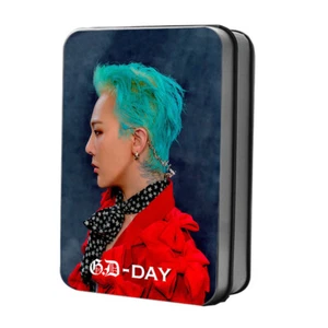 Tarjeta KPOP Bigbang G-DRAGON GD Good Day LOMO 40 piezas tarjetas fotográficas Polaroid postales - Imagen 1 de 4