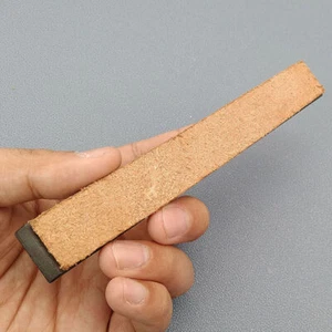 Knife Polishing Sharpener Sharpening Leather Honing Strop Compound Grinding - Picture 1 of 13