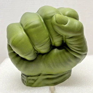 Halloween Green Zombie Ghoul Standing Hand - Picture 1 of 5