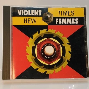 Violent Femmes - New Times CD 2013 Very Good Condition Alternative Rock - Bild 1 von 2