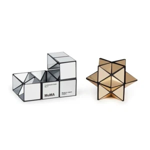 Yoshimoto CUBE MOMA NEW Made in JAPAN No.1 Naoki Yoshimoto PUZZLE - Picture 1 of 4