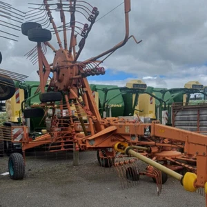 Kverneland TA753C Rake - Dismantling - Picture 1 of 1
