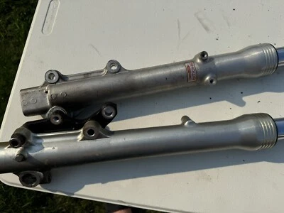 Honda CB650 CB650SC Nighthawk 650 Front Wheel Suspension Fork - Image 1 of 4