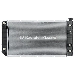 Radiator For 88-93 S10 Blazer Jimmy S15 Sonoma Bravada V6 4.3L W/ EOC GM3010406 - Picture 1 of 3