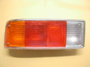 Opel Record d Rückleuchte neu komplet links Chromrand SWF - Bild 1 von 4