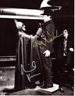 Jack Nicholson Michael Keaton signed 11x14 Picture autographed photo pic w/COA