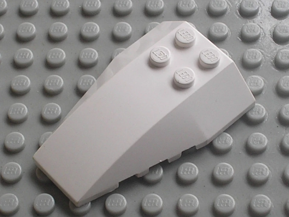 LEGO STAR WARS White Wedge ref 43712 /set 10186 6212 7700 4502 8161 ... - Image 1 of 1