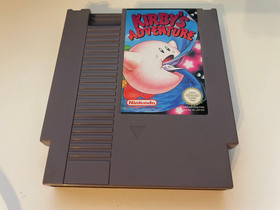 Kirby's Adventure - Nintendo NES - Klassiker - RETRO - NES-KR-NOE - TOP