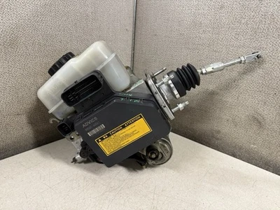 Насос ABS электрический тормозной усилитель 2005-2009 Lexus GX470 в сборе 47050-60111 - Изображение 1 из 4