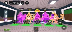 [🟢ONLINE] Full Base | SECRETS | STEAL A BRAINROT | FAST 🚚💨 - Bild 1 von 4