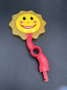 Baby Einstein Friends Activity Pullover lächelnde Sonne Blume Spielzeug Ersatzteil - Bild 1 von 2