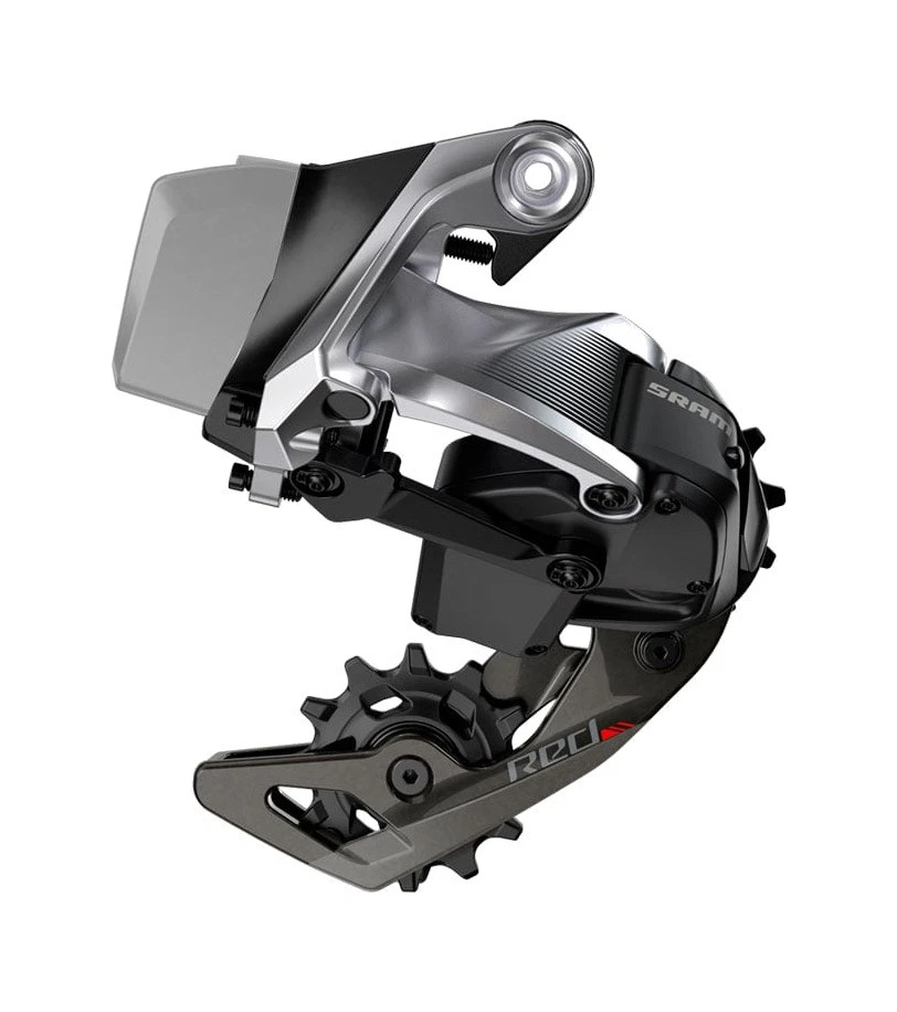 compatible con equipo de bicicleta SRAM, batería no incluida MAX A2 ROJO E-TAP 11V MAX Foto 1 de 1