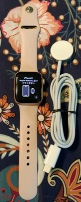 Apple Watch SE 40mm Aluminum Case With Band / Fully Working  - Image 1 of 4