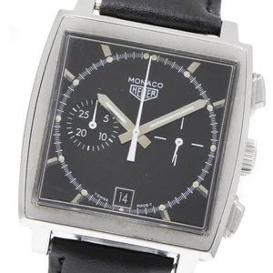 Heuer Monaco Standard model limited CS2110 Chronograph AT Men's Watch_919420 - Picture 1 of 5