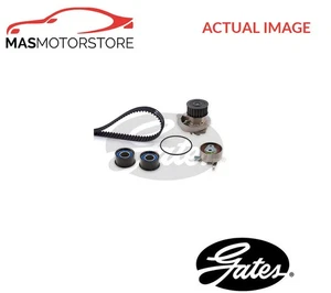 TIMING BELT & WATER PUMP KIT GATES KP15408XS A FOR OPEL ASTRA F,VECTRA B 1.8L,2L - Picture 1 of 5