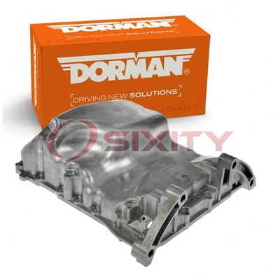Dorman Engine Oil Pan for 2009-2015 Honda Pilot 3.5L V6 Cylinder Block  vp - Image 1 of 4
