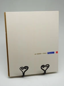 BAHLSEN 1889-1964 Leibniz Butterkekse Kekse Waffeln Kuchen Geschichte Keksfabrik - Bild 1 von 10