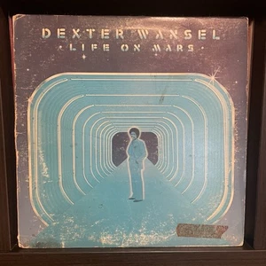 Dexter Wansel - Life On Mars 1976 US Vinyl Record - Picture 1 of 4