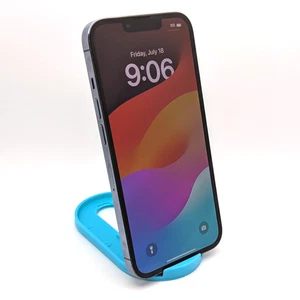 Apple iPhone 13 Pro A2483 128 GB Buen Estado | Azul Sierra | SOLO T-MOBILE - Imagen 1 de 9