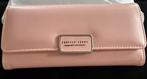 Forever Young Geldbörse Blush Colored. NEU - Bild 1 von 4