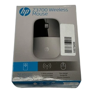 HP Z3700 Wireless Maus silber - Bild 1 von 1