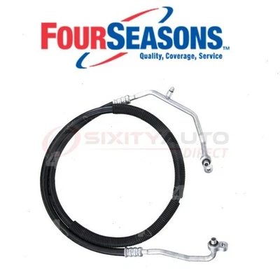 Four Seasons AC Refrigerant Discharge Hose for 2008-2014 GMC Savana 1500 - zd Foto 1 de 4