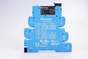 Finder 39.00.7.024.9024 MasterBASIC Relay, Optocoupler - Picture 1 of 2