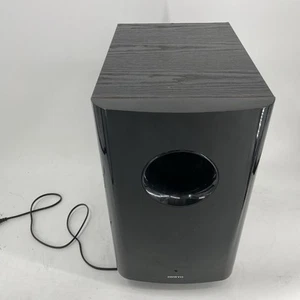 Onkyo SKW-770 163 Watt Subwoofer Lautsprecher - Bild 1 von 6