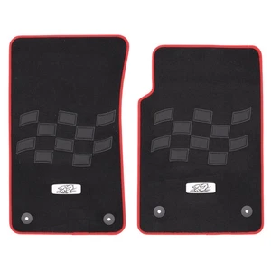 2pc Genuine Holden Motor Sport Floor Mat Set for Holden Commodore VE - Picture 1 of 6