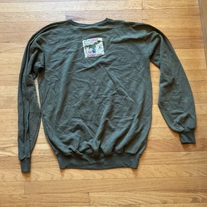 Camisa De Colección Fuerzas de Defensa de Israel Para Hombres XL Mr T Ejército Excedente Entrenamiento Años 80 - Imagen 1 de 16
